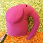 Doll - Elefant